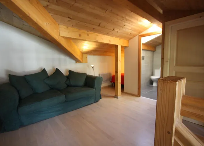 Les Lanchers Hotell Chamonix