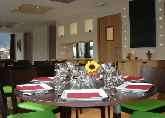 Les Lanchers Hotell 3*