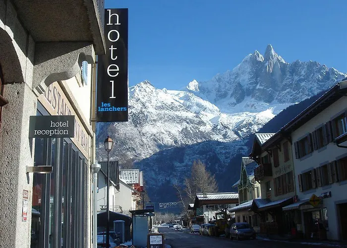 Hotell Les Lanchers 3*