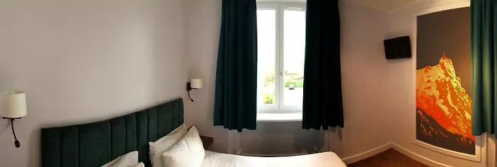 Les Lanchers Шамоні