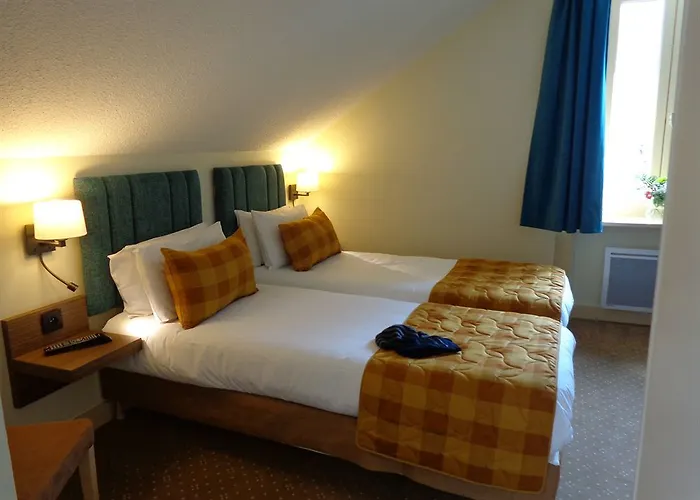 Hotell Les Lanchers 3*