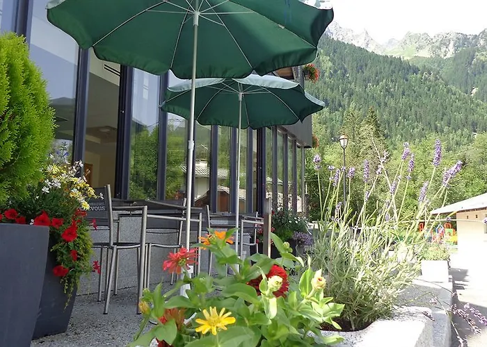 Hotell Les Lanchers 3*