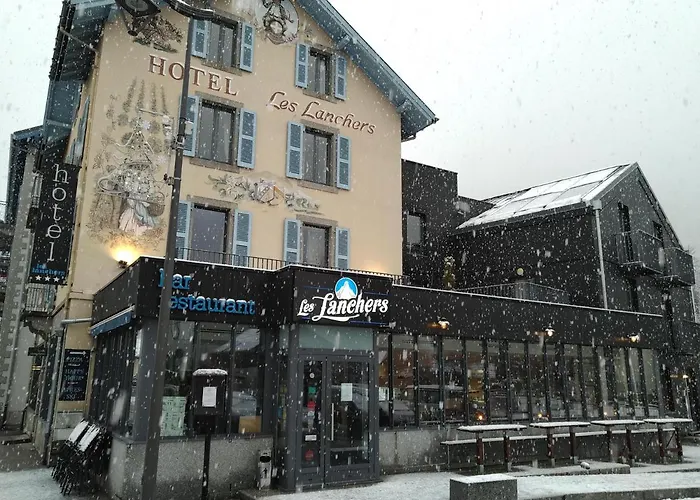 Hotell Les Lanchers