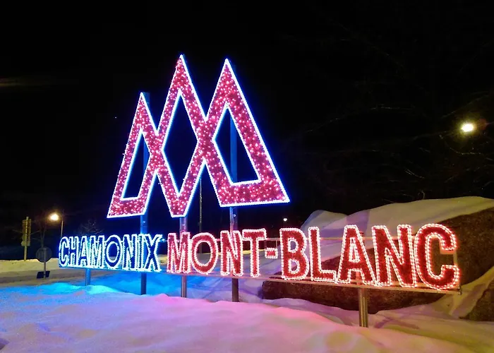 Les Lanchers Chamonix