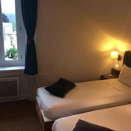 Les Lanchers 3* Chamonix