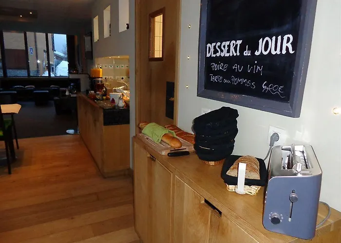 Les Lanchers Отель Шамони