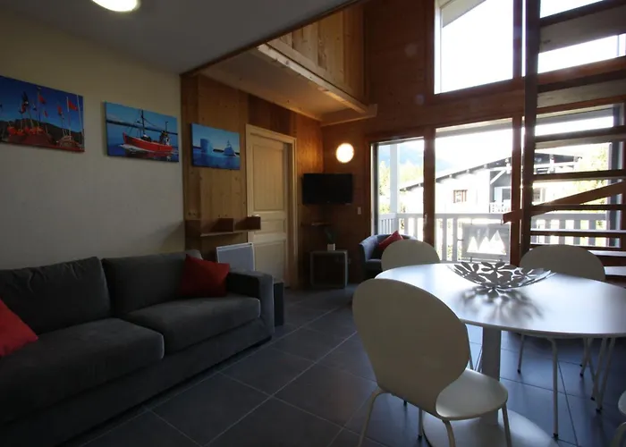 Les Lanchers 3* Шамони