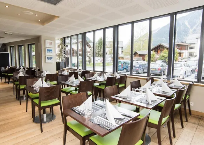 Les Lanchers Шамони